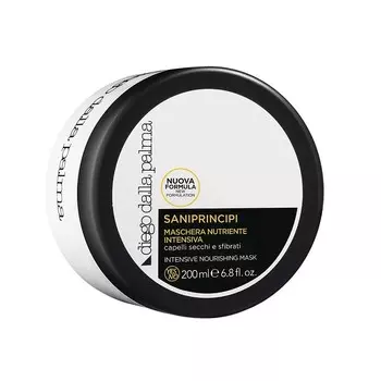 Diego Dalla Palma, Saniprincipi, интенсивно увлажняющая маска для волос, 200 мл