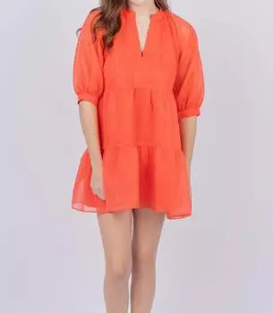 Diego Платье В Рейссе Amanda Uprichard, цвет reiss