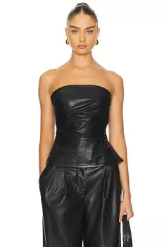 Diem топ Camila Coelho, черный