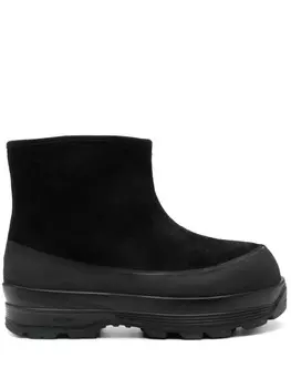 Diemme ботинки Badia, черный