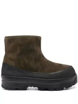 Diemme ботинки Badia, зеленый