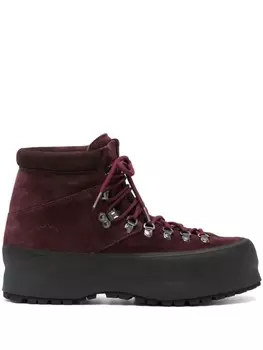 Diemme сапоги Россет, красный