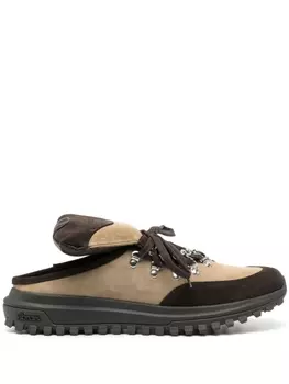 Diemme x Bluemarble Maggiore мулы, коричневый