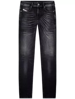 Diesel 1979 Sleenker skinny jeans, черный