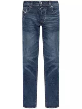 Diesel 1985 год. Прямые джинсы Larkee, синий