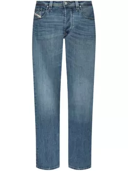 Diesel 1985 год. Прямые джинсы Larkee, синий