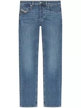 Diesel 1985 год. Прямые джинсы Larkee, синий