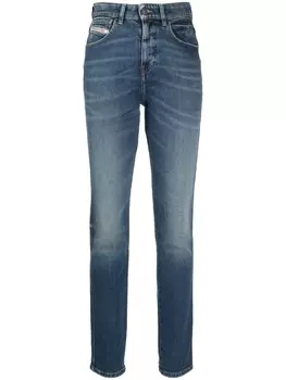 Diesel 1994 slim-cut jeans, синий