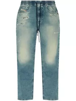 Diesel 2031 D-Krailey зауженные джинсы, синий