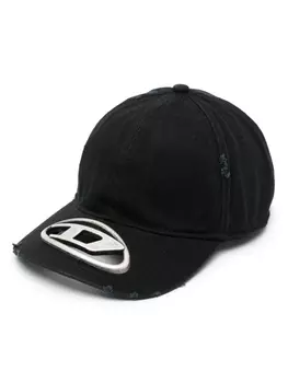 Diesel бейсболка C-Beast-A1, черный