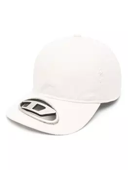 Diesel бейсболка C-Beast-A1, нейтральный цвет
