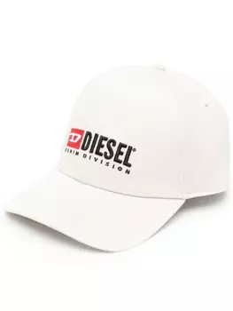 Diesel бейсболка Corry-Div, нейтральный цвет