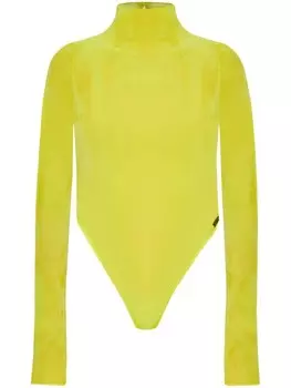 Diesel боди Diesel x Savage X Fenty, желтый