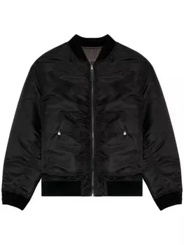 Diesel бомбер J-Held, черный