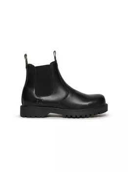 Diesel ботинки челси, черный