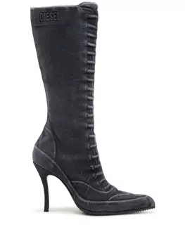 Diesel ботинки D-Cloud Hbt, черный