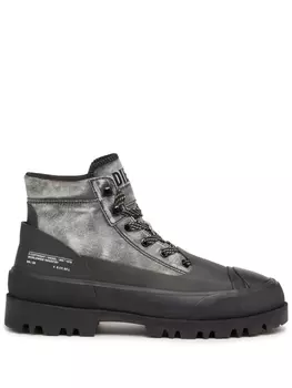 Diesel ботинки D-Hiko Bt X, серый