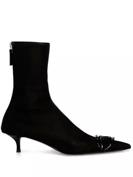 Diesel ботинки D-Venus Kittie Bit, черный