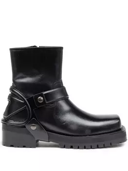 Diesel ботинки Texan CH, черный