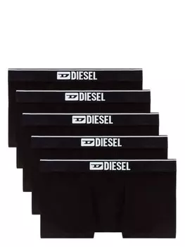 Diesel боксеры Umbx-Damienfivepack, черный
