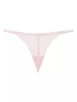 Diesel D-string стринги, розовый