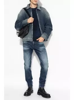 Diesel джемпер K-Arona, синий