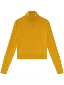 Diesel джемпер M-Areesax-TN, желтый