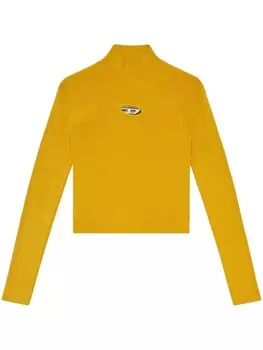 Diesel джемпер M-Valari-TN, желтый