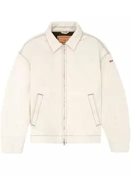 Diesel джинсовая куртка D-Stack-S, белый