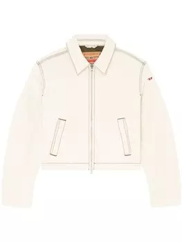 Diesel джинсовая куртка DE-NOVA, белый