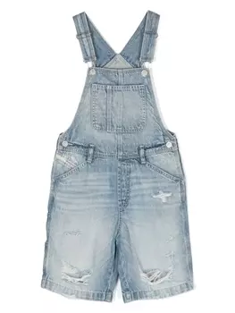 Diesel джинсовый комбинезон Fran, синий