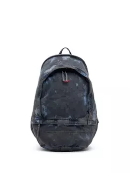 Diesel джинсовый рюкзак Rave, синий