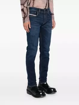 Diesel джинсы 1979 Sleenker, синий