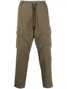 Diesel джинсы 2030 D-Krooley 068DY, зеленый