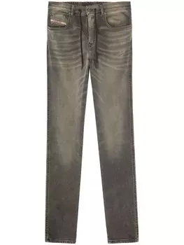 Diesel джинсы 2060 D-Strukt, серый
