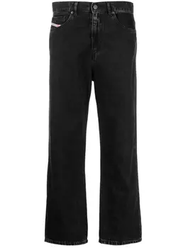 Diesel джинсы бойфренды 2016 D-Air, черный