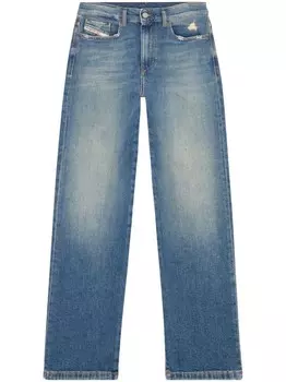Diesel джинсы бойфренды 2016 D-Air, синий