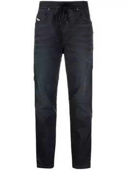 Diesel джинсы бойфренды D-Fayza Joggjeans 068hq 2041, синий