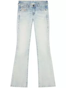 Diesel джинсы bootcut 1969 D-Ebbey 09H73, синий