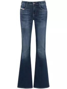 Diesel джинсы bootcut 1969 D-Ebbey с заниженной талией, синий