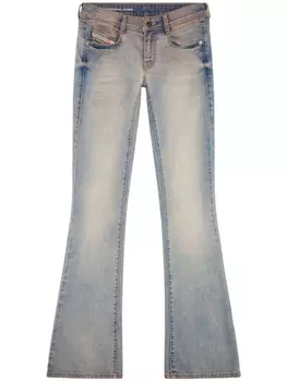 Diesel джинсы bootcut 1969 D-Ebbey, синий