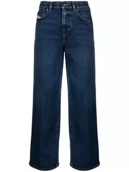 Diesel джинсы bootcut 2000, синий