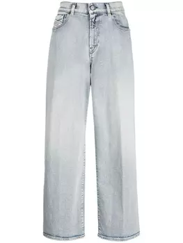 Diesel джинсы bootcut 2000 Widee 9C08L, синий