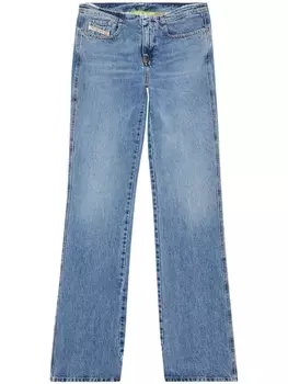 Diesel джинсы bootcut 2003 D-Escription, синий