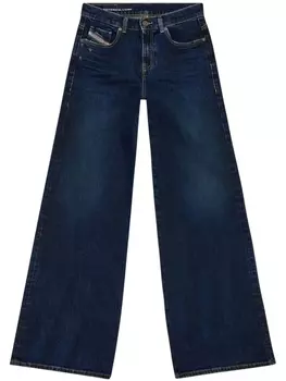 Diesel джинсы bootcut D-Akemi 1978, синий
