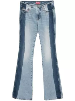 Diesel джинсы bootcut D-Dale, синий