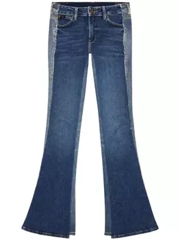 Diesel джинсы bootcut Dieseloves из коллаборации с Lee, синий