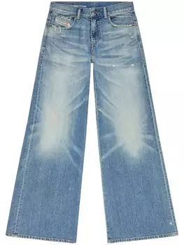 Diesel джинсы D-Akemi, синий