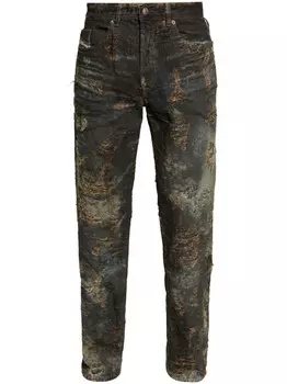 Diesel джинсы D-FINITIVE, черный