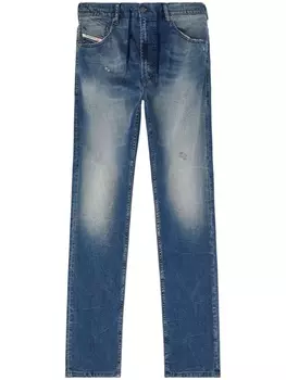 Diesel джинсы D-Krooley, синий